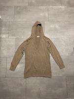 C&A Yessica Damen Strick Pullover Sweatshirt mit Kapuze braun L Bayern - Mengkofen Vorschau