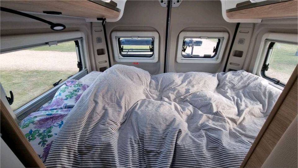 Knaus Boxstar XL Street Campervan  Wohnmobil 1J Gewährleistung in Winsen (Luhe)