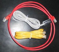 3 unbenutzte/ neuwertige Kabel für Netzwerke Sachsen - Reichenbach (Vogtland) Vorschau