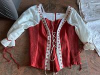 Trendy Trachtenbluse Gr. 48 Bayern - Schwandorf Vorschau