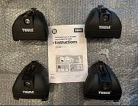 Thule System 753 und 4058 Kit Volvo XC60 XC90 Nordrhein-Westfalen - Bergheim Vorschau