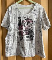 Gerry Weber Shirt Gr.48 Sachsen-Anhalt - Sandersdorf Vorschau