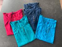 Cecil Damen T-Shirt Gr. S wie NEU 3er Set türkis pink blau Bayern - Schöllkrippen Vorschau