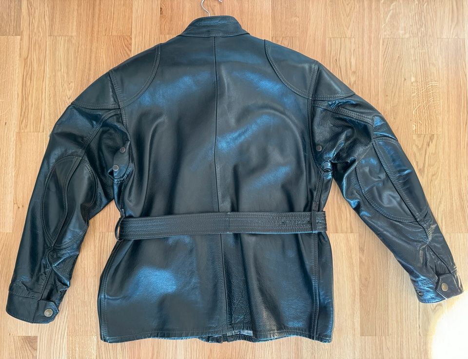 Belstaff Trialmaster Panther Vintage Lederjacke Leather Jacket in München