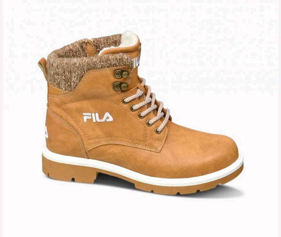 Fila Schnürboots in Streufdorf Gem Straufhain