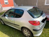 Peugeot 206 Baden-Württemberg - Dörzbach Vorschau