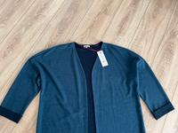 ❤️ NEU Street One Strickjacke 44 46 blau BW ca. 67 cm Niedersachsen - Weyhe Vorschau