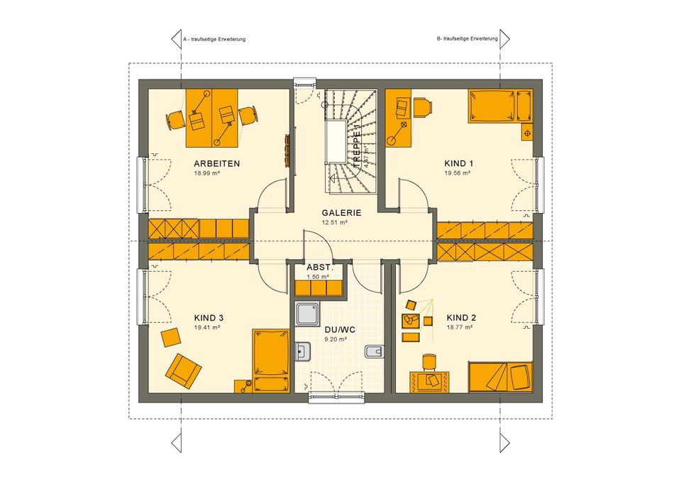 Riesiges Einfamilienhaus mit PV und Speicher und teilbarem Grundstück in Quickborn