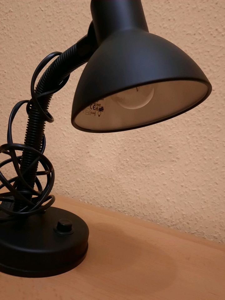 Schreibtischlampe Wofi Home Office Büro Lampe Leuchte in Dresden