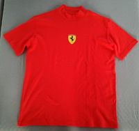 Vintage FILA Herren Ferrari Logo T-Shirt Gr.L rot Baden-Württemberg - Güglingen Vorschau