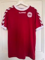 Dänemark Trikot WM 2002 Heim rot Hummel Retro Vintage Größe L Schleswig-Holstein - Kiel Vorschau