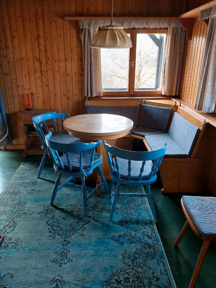 Hütte Ferienhaus Auszeit im Herzen Biosphärenreservat Rhön in Ehrenberg (Rhön)