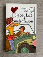 Taschenbuch „Liebe, List&Andenzauber“ von Sissi Flegel Hessen - Linden Vorschau