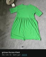 ASOS - kurzes, grünes Sommerkleid Bayern - Bad Bocklet Vorschau
