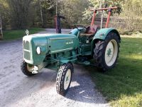 MAN 2P1 Eicher Hanomag Fendt Bayern - Teisnach Vorschau