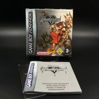 Gameboy Advance GBA | Kingdom Hearts Chain of Memories Nordrhein-Westfalen - Krefeld Vorschau