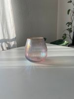 Teelichtglas Windlicht Regenbogen Teelichthalter Holo Holographic Thüringen - Erfurt Vorschau