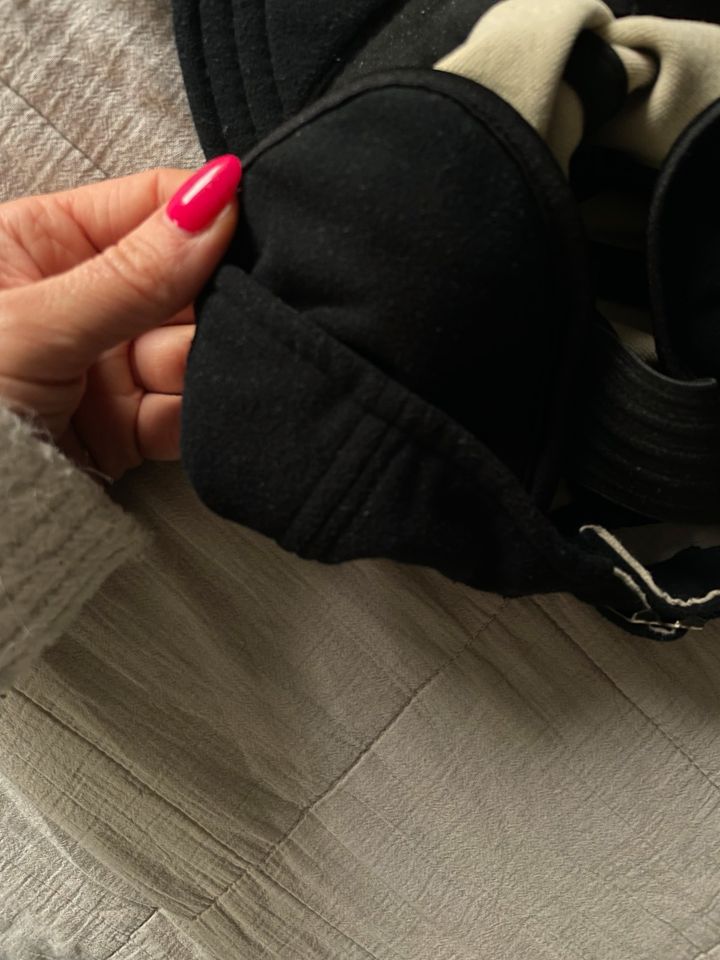 Original Bogner Cap Fleece Mütze in Schnaittach