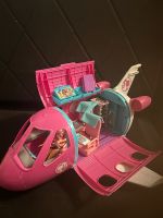 Barbie Flugzeug + Zubehör Düsseldorf - Eller Vorschau