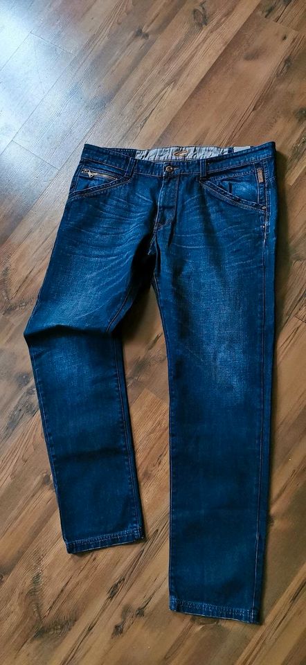 Camel active Madison jeans Gr.40/34 Lange 112cm wie Neu in Dillenburg