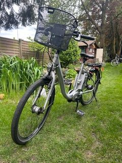E-Bike KALKHOFF M Sahel 26 Damenfahrrad in Rommerskirchen