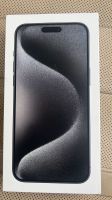 iPhone 15 Pro Max 256 GB BLACK TITANIUM Rheinland-Pfalz - Ober-Olm Vorschau