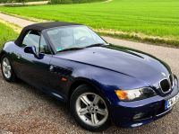 BMW Z3 Roadster 1.9 - schicker Youngtimer, HU 04/25 Baden-Württemberg - Bretten Vorschau