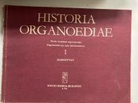 Historia Organoediae Orgel Noten magrittay bd. 1 Nordrhein-Westfalen - Ochtrup Vorschau