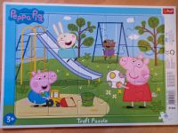 Puzzle Peppa Pig Bayern - Wegscheid Vorschau
