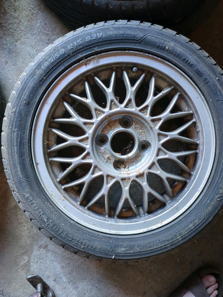 BBS 450 ET 45 in Wolnzach