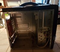 PC ATX Tower Enermax Gehäuse schwarz HxBxT 43x48x20 cm Baden-Württemberg - Denzlingen Vorschau