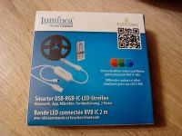 Smarter USB -RGB-LED Streifen, Bluetooth,App, Fernbedienung, 2 M Bayern - Neu Ulm Vorschau