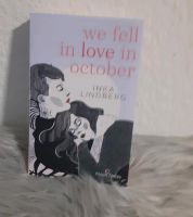 Buch we Fell in love in october Nordrhein-Westfalen - Velen Vorschau