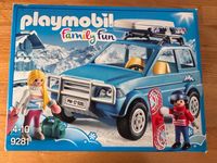 Playmobil Family Fun 9281 - Auto mit Dachbox Baden-Württemberg - Grünsfeld Vorschau