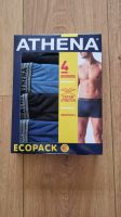 Athena Herren Promo Basic Coton Boxershorts (4er Pack) Schleswig-Holstein - Handewitt Vorschau