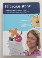 Lehrbuch „Pflegeassistenz“ Thieme Verlag *sehr guter Zustand* Nordrhein-Westfalen - Neuss Vorschau