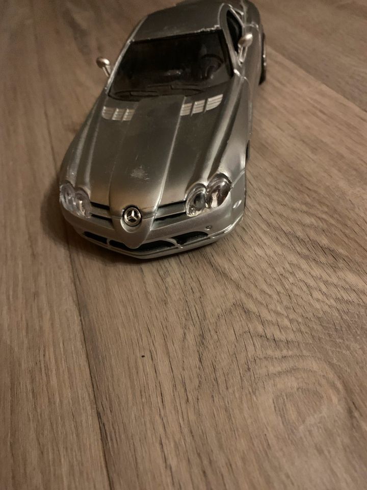 Mercedes SLR Modellautos in Wetzlar