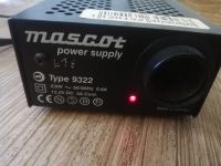 Mascot Power Supply / Netzgerät Typ 9322 Duisburg - Homberg/Ruhrort/Baerl Vorschau