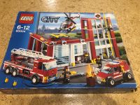 Lego City Feuerwehr 6004 Bayern - Happurg Vorschau