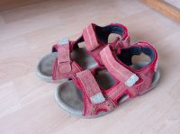 Sommerschuhe Sandalen offene Schuhe 33 rot MENGENRABATT!! Mühlhausen - Freiberg Vorschau