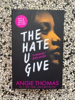 Buch zum Film "The Hate U Give" Coming of Age Book Bestseller Düsseldorf - Pempelfort Vorschau