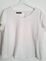TAIFUN SHIRT - WEISS - Gr. 46 - SEHR GUT!- Frankfurt am Main - Sachsenhausen Vorschau