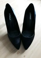 Damen Pumps  / High Heels  Gr.39  Schwarz Nordrhein-Westfalen - Bad Oeynhausen Vorschau