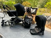 Cyber Priam Platinum Kinderwagen & Schale im Set, mit Zubehör Niedersachsen - Worpswede Vorschau