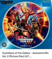 SUCHE: Guardians of the Galaxy - Awesome Mix Vol. 2 (Picture LP) Saarland - Lebach Vorschau