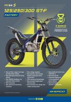 Sherco ST-F Trail 2024 (Finanzierung möglich) Bayern - Stephansposching Vorschau