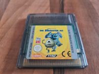 Gameboy Spiel Gameboyspiel Die Monster AG Nordrhein-Westfalen - Grevenbroich Vorschau