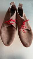 Damen Wildleder Schuhe Gr. 39 Hessen - Baunatal Vorschau