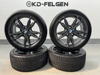 Original BMW M436 18 Zoll Winterräder 1er F20 F21 2er F22 436M Hessen - Kassel Vorschau