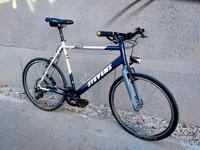 Stevens 8.5.2 race MTB 58cm, Neuaufbau, Shimano XT XTR Hamburg Barmbek - Hamburg Barmbek-Süd  Vorschau